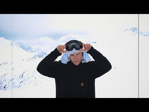 Augustyn - "Away We Go" (Official Ski Rap Music Video 2019)