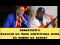 Gachathi Gûthitanga Nyina Wa Murimi Wa Kahalf