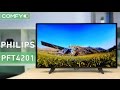 Відеоогляд Philips 40PFT4201