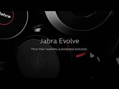 Immagine (Gotta Have a Jabra)  Evolve Headset Bundle Blowout Hurry! - 8