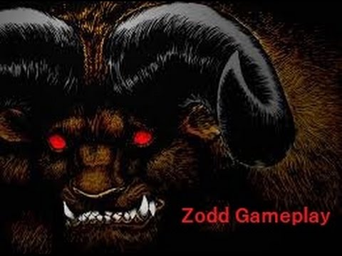 Berserk and the Band of the Hawk Zodd Gameplay