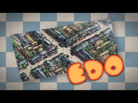Oh! Edo Rocket