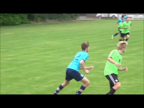 SV Hochdorf gegen S V  Solvay Freiburg