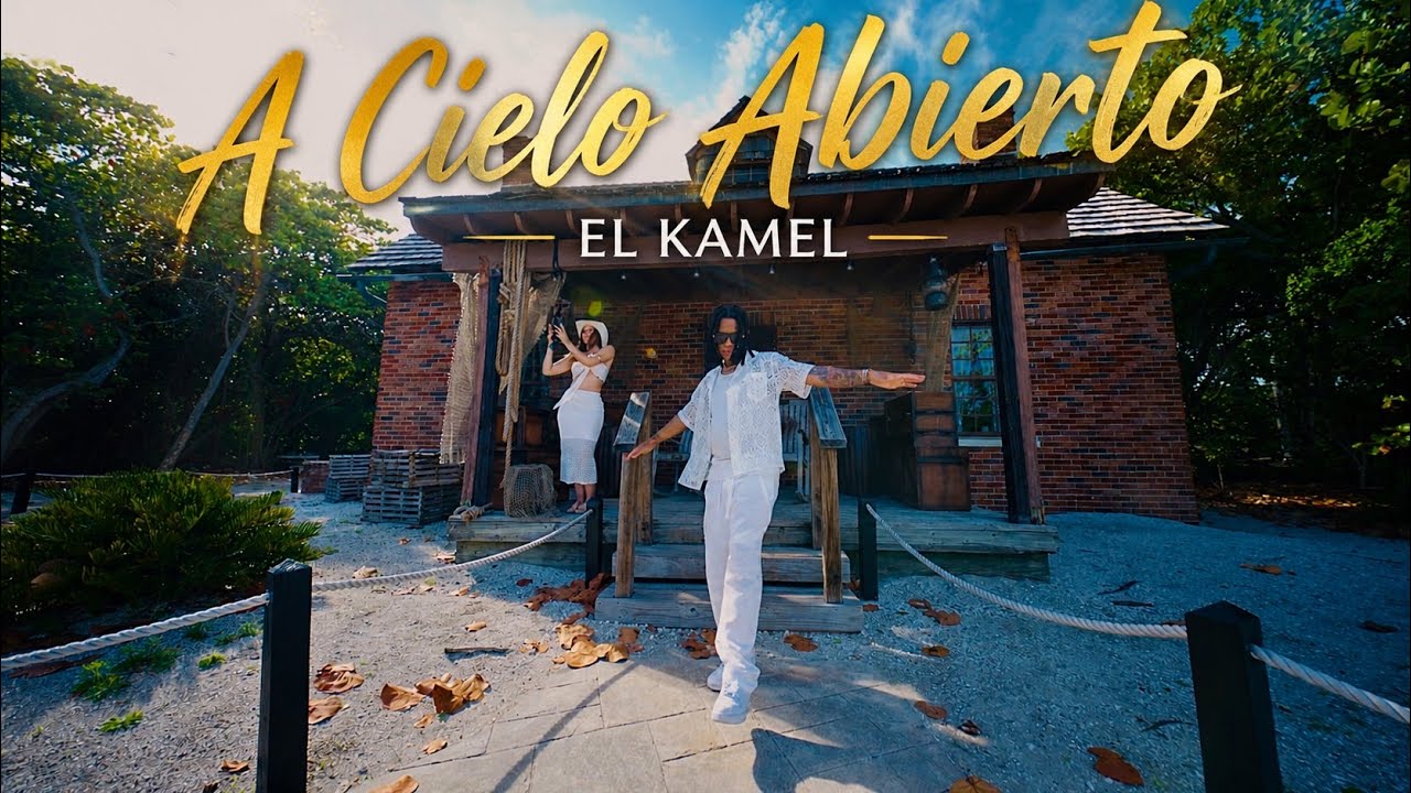 El Kamel - A Cielo Abierto | Official Videos |