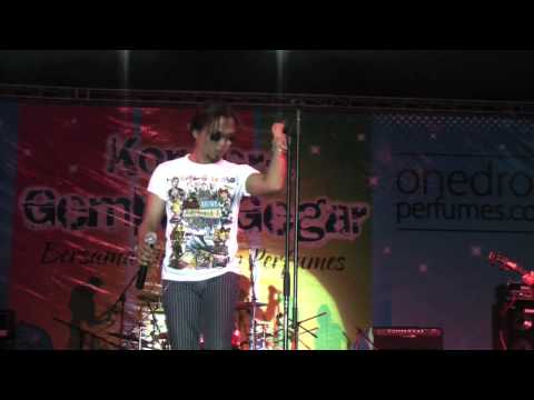 KONSERT GEMPAK GEGAR, KUANTAN AXLS VIDEO 1