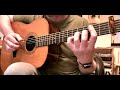 Down On The Barge (John Renbourn cover)
