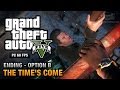 GTA 5 PC - Ending B / Final Mission #2 - The Time's Come (Michael)