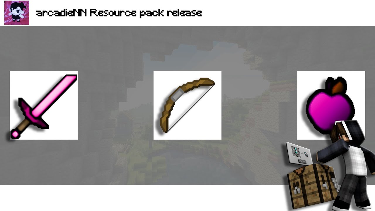 arcadieNN pack