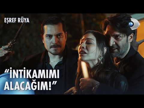 Dinçer'in sonu geldi! | Eşref Rüya 33. Bölüm @kanald