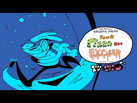 Your Pizza has Expired [REDUX] (Fake Peppino’s Escape Theme) - THE FAKE UPDATE OST