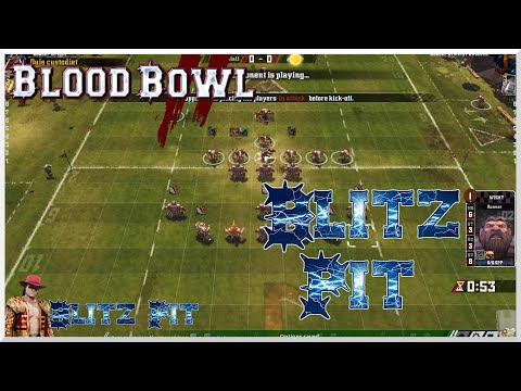 Blitz Pit 11 Qualifier Game 1 vs Br1ght's Skaven