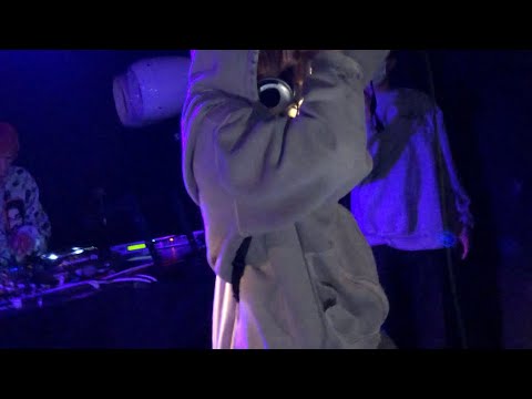 【LIVE】YUNG TRASH - Take flight 0.25mg (12/3 e.n.a Circus Osaka)