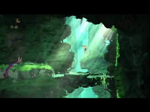 Rayman Origins Walkthrough Part 34