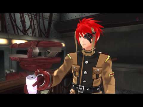 God Eater Resurrection Rank 08 Story Mission 66 Fake Sun Playthrough