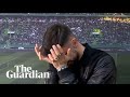 Emotional Bruno Fernandes gives final Sporting interview