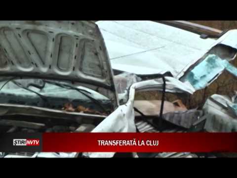 Adolescenta care a supravieţuit accidentului de la Micula, operată la Cluj