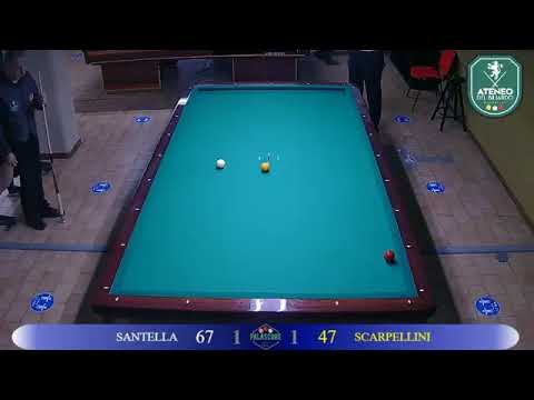 Scarpellini vs Santella | Gara istituzionale prima categoria