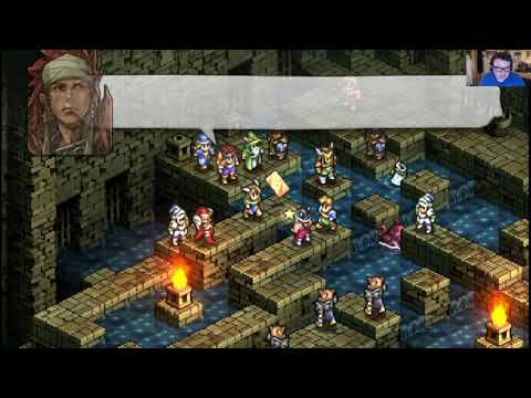 Let's Play Tactics Ogre PSP: Ep. 32 - Not So Professional II