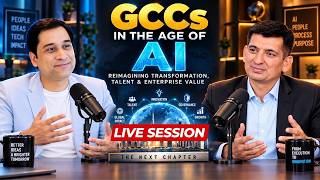 Agentic AI & The Future of GCCs: Reimagining Enterprise Value