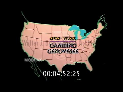 Organized Crime In Georgia (1982)