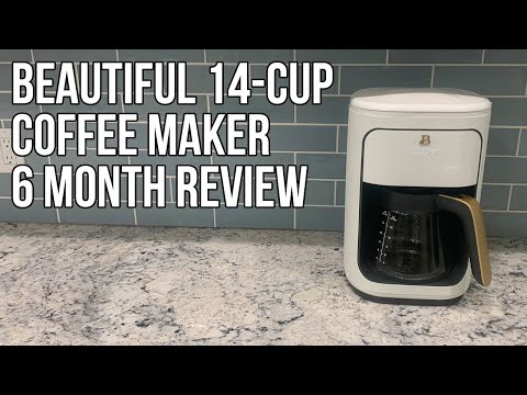Beautiful Coffee Maker Setup & Review [HOW TO PROGRAM]