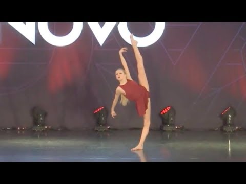 Quinn Starner - Forgiveness (NUVO Chicago Closing Show)