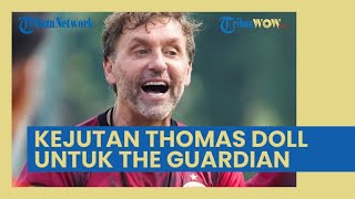 Prediksi Line Up Bhayangkara FC Vs Persija Jakarta, Thomas Doll Siap untuk Beri Kejutan The Guardian