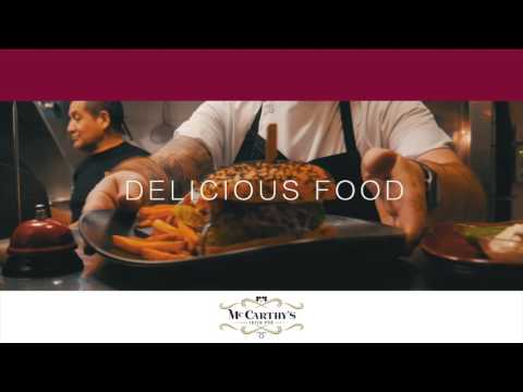 McCarthy's Irish Pub