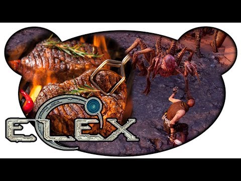 Fleischgrillen oder Fleisch grillen? - Elex #27 (Let's Play Gameplay Deutsch)