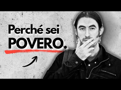 Saving is a SCAM - Salvatore Brizzi