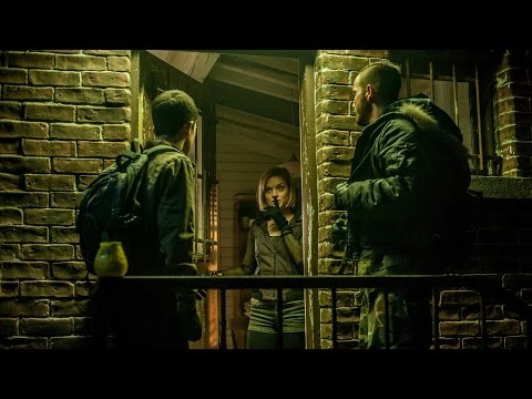 DON'T BREATHE - TV Spot "Alone" - Ab 8.9.2016 im Kino!
