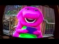 Barney Read With Me Dance With Me VHS Trailer