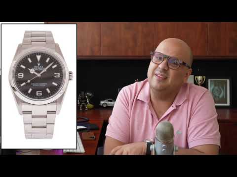 5 Of The BEST Luxury Watches Under $3000 !