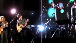 Gotye - The Only Way live - Ypsilanti, MI #02 - April 02, 2012 - TheDailyVinyl music video
