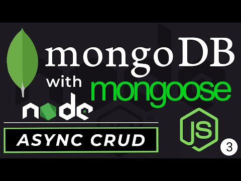 Intro to MongoDB and Mongoose Node js Tutorials for Beginners