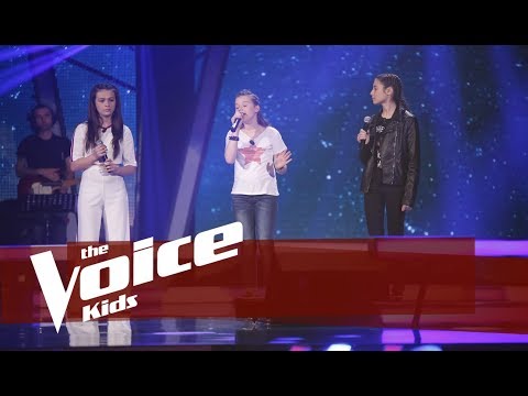 Anisa vs Violeta vs Sofika - I'll Never Love Again | Battles | The Voice Kids Albania 2019