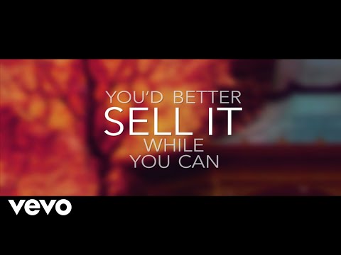Callum Pitt - You'd Better Sell It While You Can (Lyric Video)