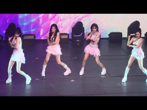 230825 aespa Atlanta - Savage