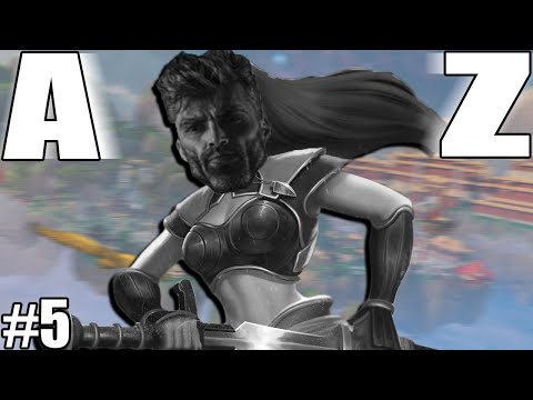 ONWARD TO AMATERASU! FACING OFF AN OLD RIVAL! - Season 9 A-Z Masters Duel - SMITE