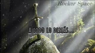 Avalanch - Excalibur (letra)