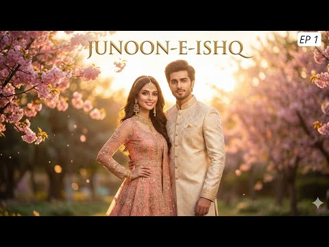 “Junoon-E-Ishq” // Episode 1 // Devil ki Love story // Inccent Pyaar / Love / Revenge  / Romance  