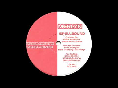 Merlyn - Spellbound (Breaks 1999)