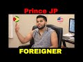 Prince JP - Foreigner (Official Music Video) Chutney Soca [Guyana] @chutneymusic