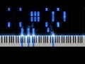 Interstellar Main Theme Cinematic Piano Performance