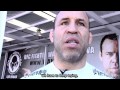 WANDERLEI PUMPED FOR UFC® 139