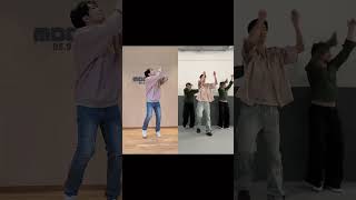 Youngjae - Do It Challenge with Mark! #GOT7 #Youngjae #Mark #shorts #fyp