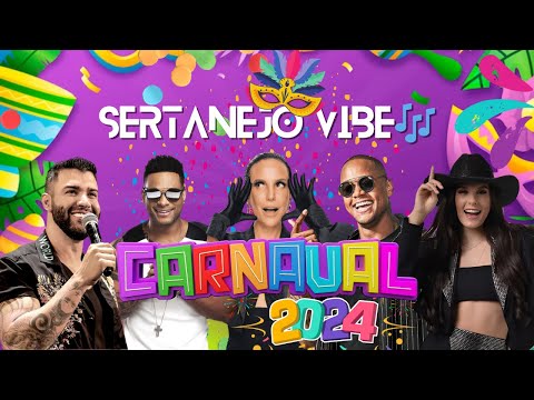 🎶 [CARNAVAL 2024] AS MÚSICAS MAIS TOCADAS DE 2024 | SELEÇÃO TOP HITS TIKTOK
