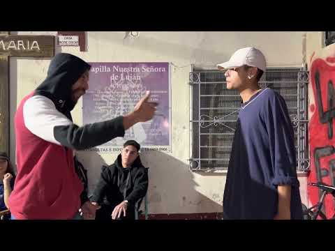 DH vs POLLO - OCTAVOS - LA CAPILLA FREESTYLE