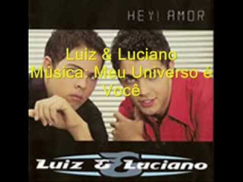 Meu universo é você video