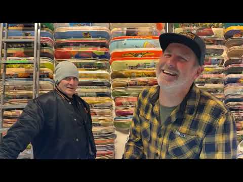 Off the Lip Radio Show - Jason Jessee